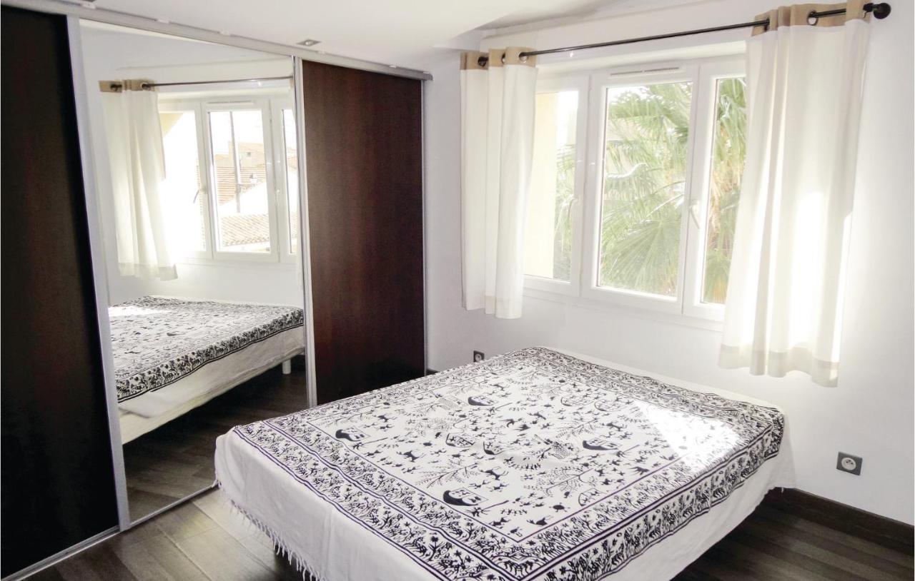 Awesome Apartment In Sauvian With Wifi Zewnętrze zdjęcie