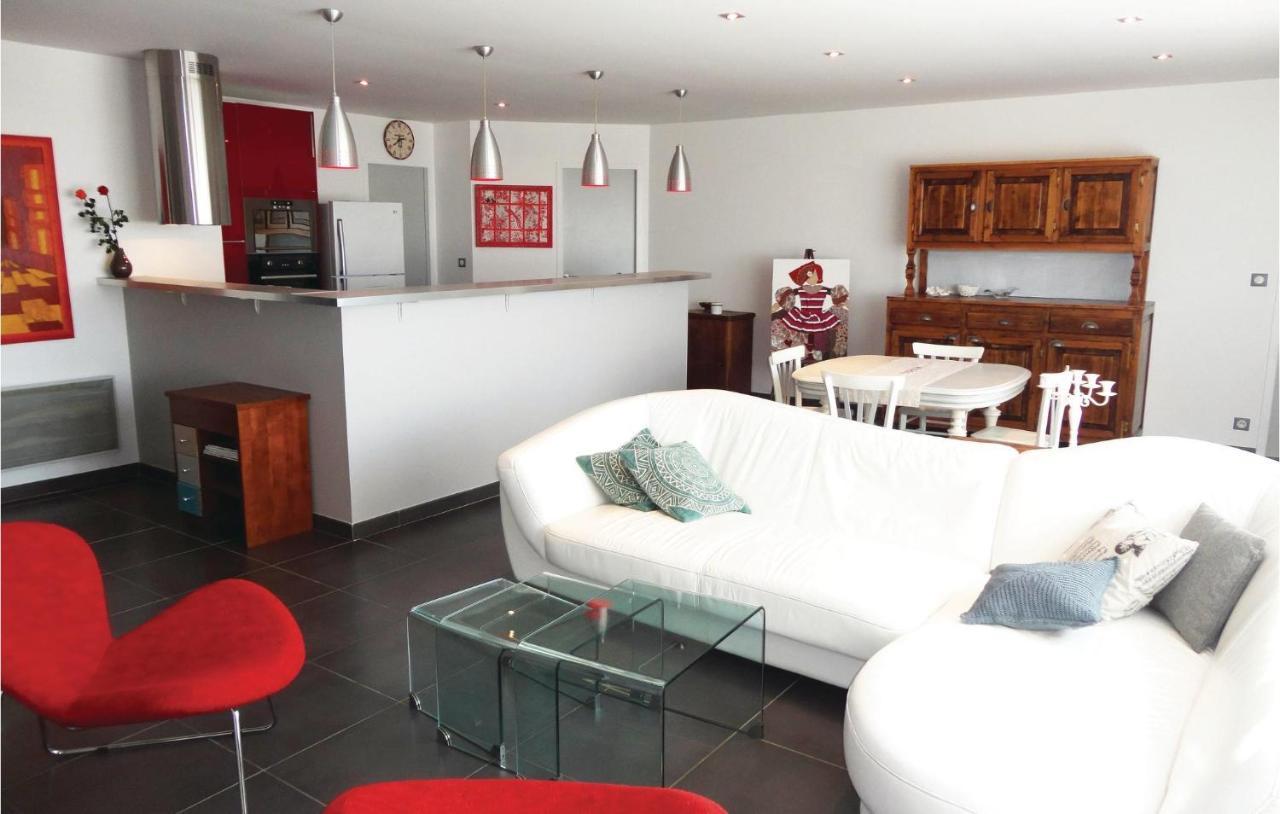 Awesome Apartment In Sauvian With Wifi Zewnętrze zdjęcie